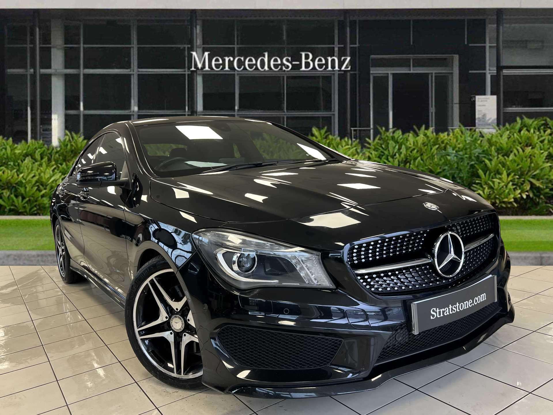 Main listing image - Mercedes-Benz CLA
