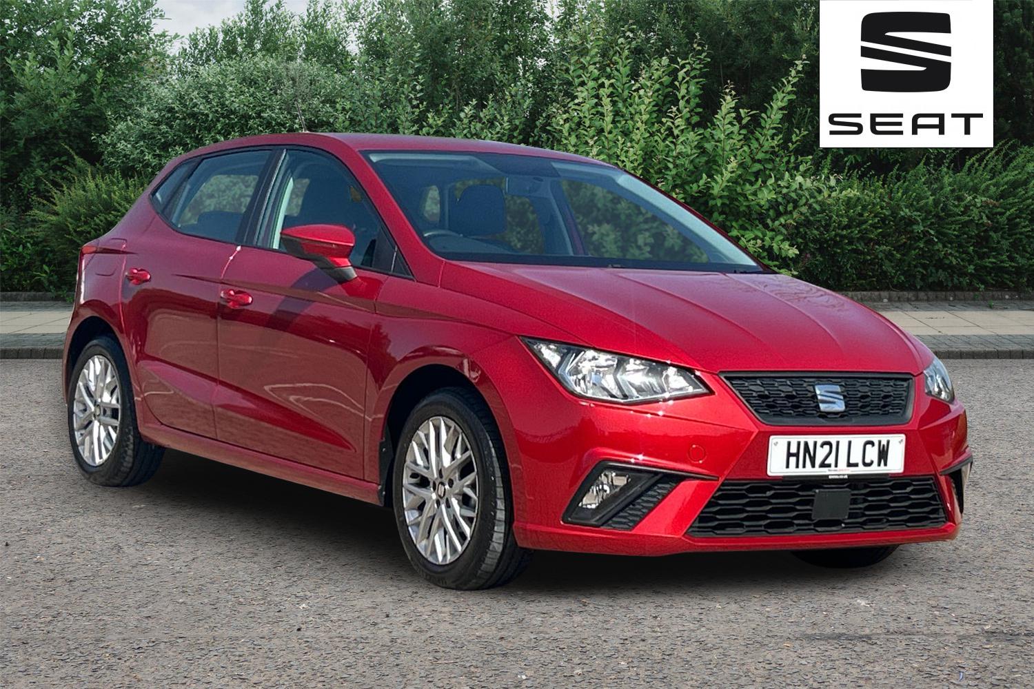 Main listing image - SEAT Ibiza