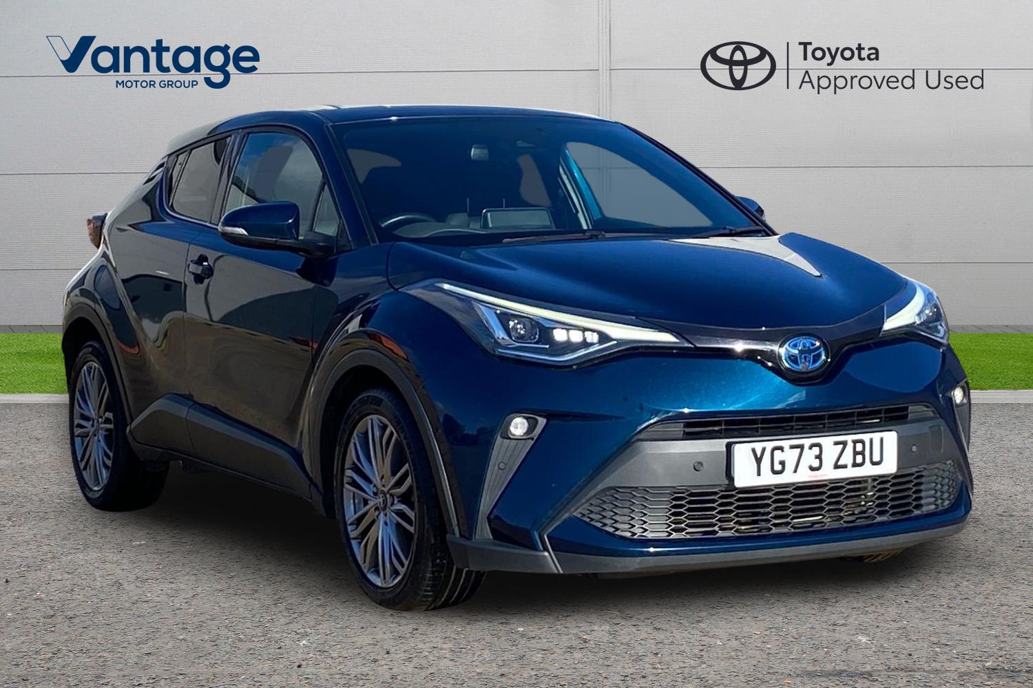 Main listing image - Toyota C-HR