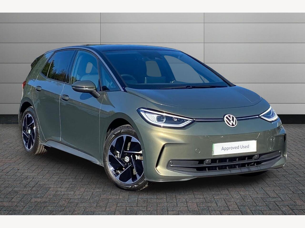 Main listing image - Volkswagen ID.3