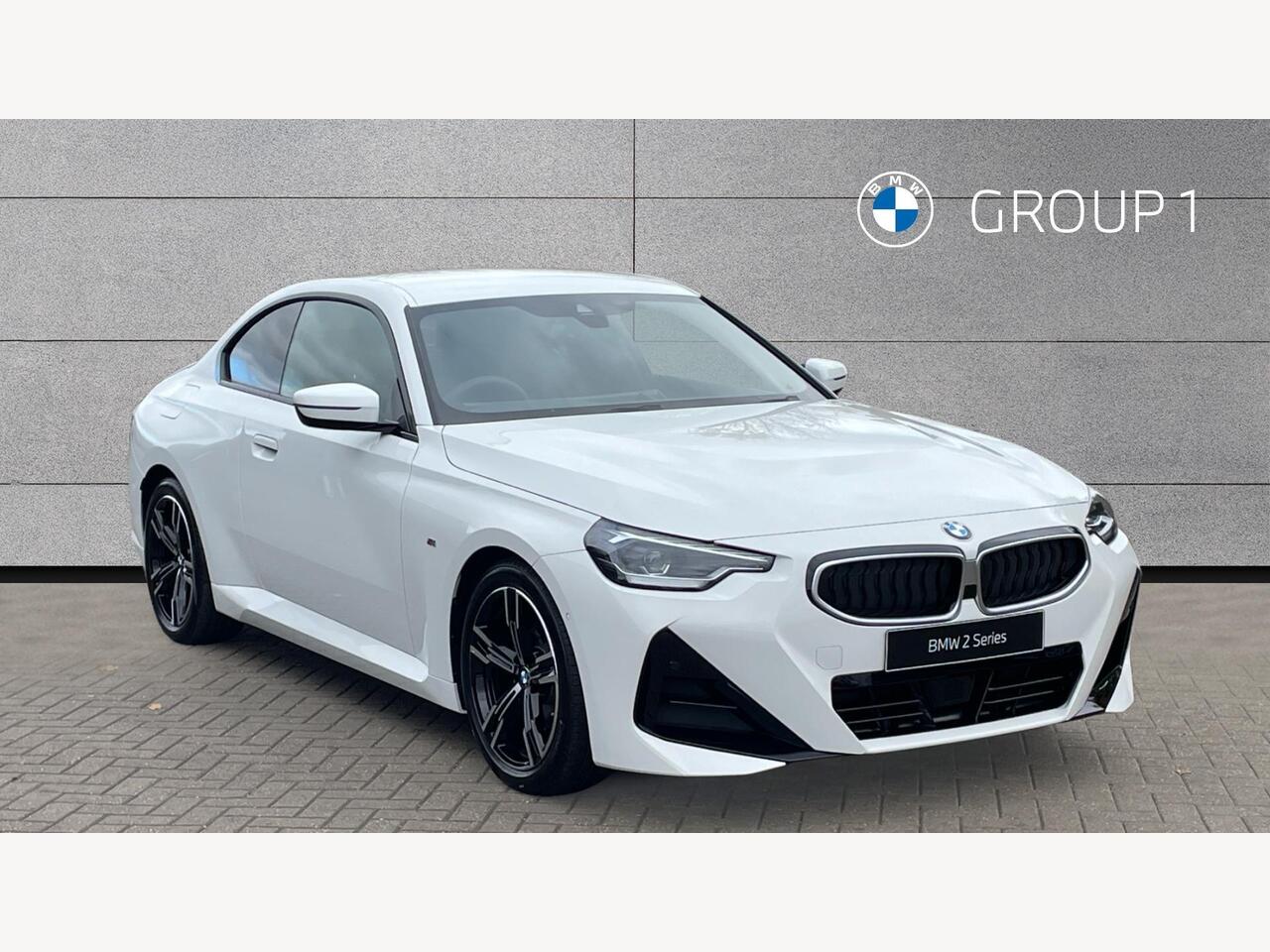 Main listing image - BMW 2 Series