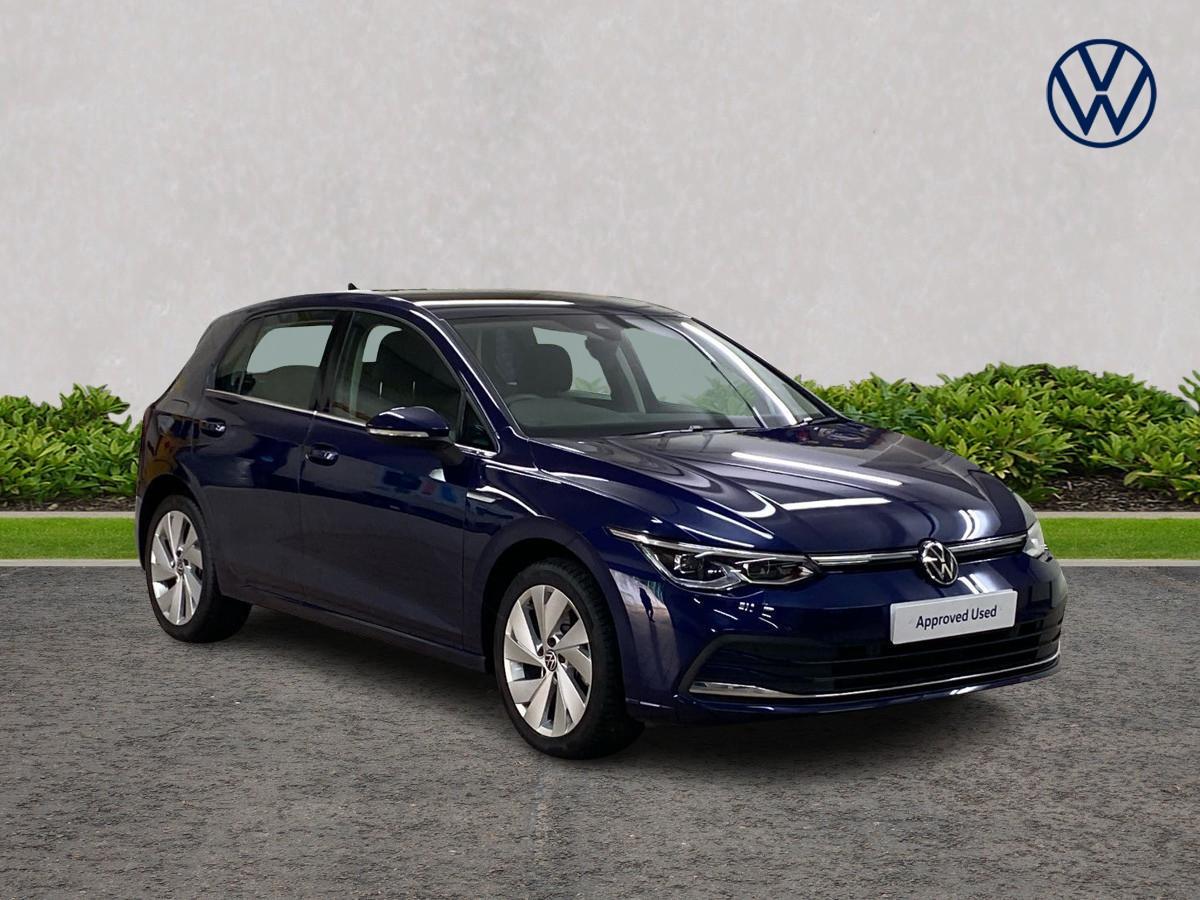 Main listing image - Volkswagen Golf