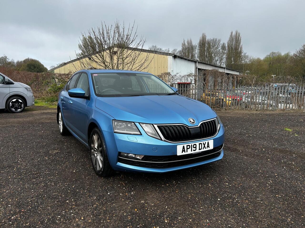 Main listing image - Skoda Octavia