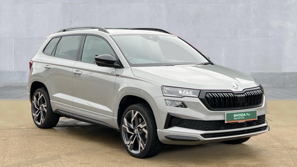 Main listing image - Skoda Karoq