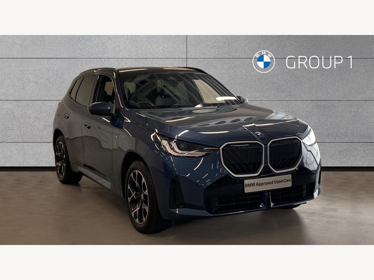 Main listing image - BMW X3
