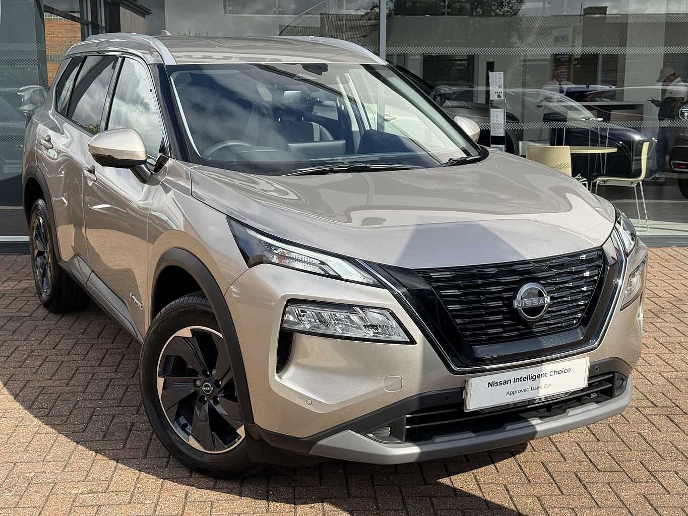Main listing image - Nissan X-Trail