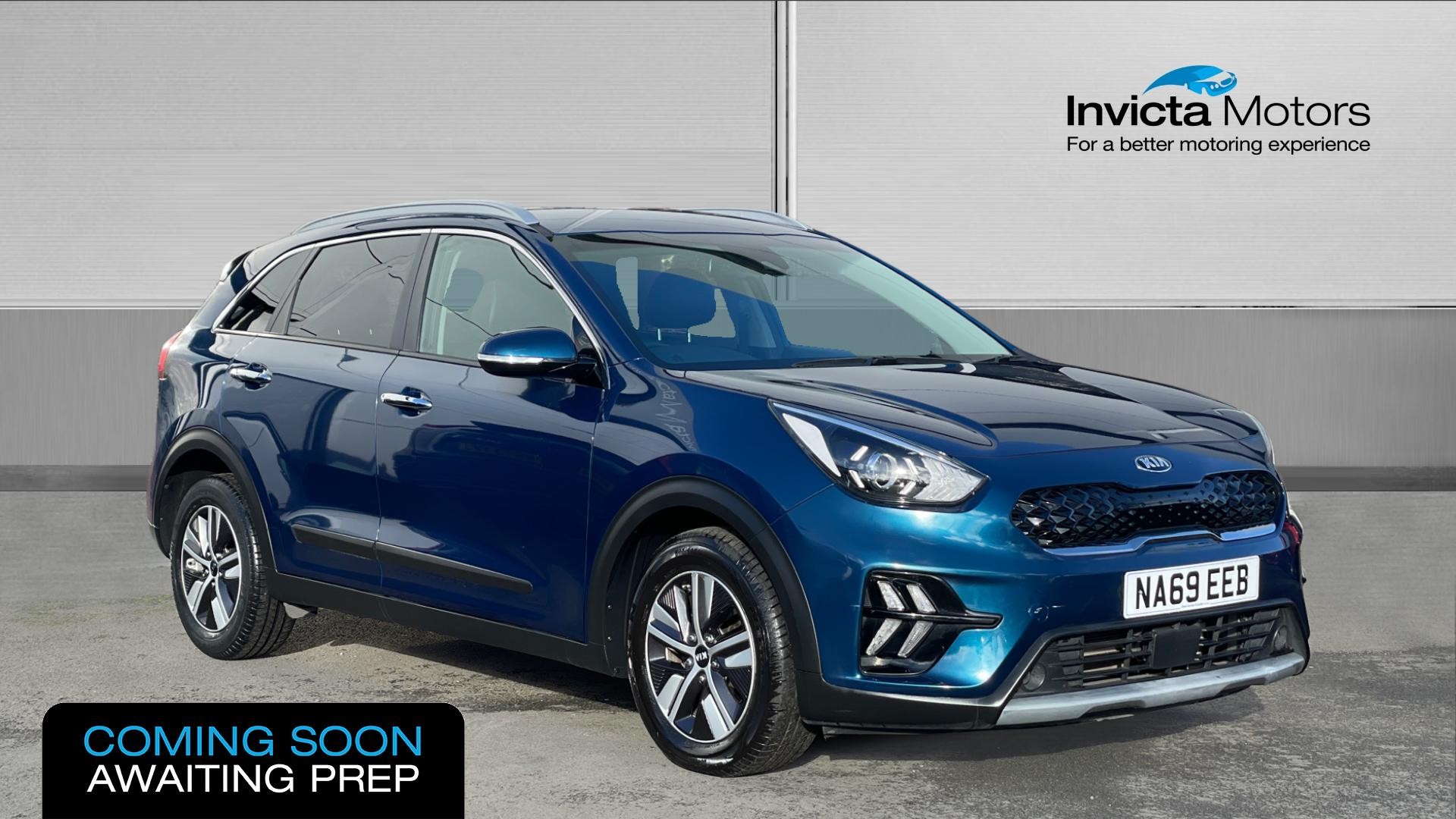 Main listing image - Kia Niro