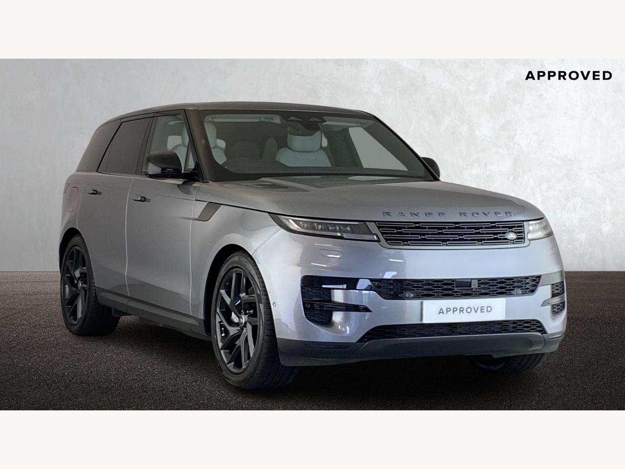 Main listing image - Land Rover Range Rover Sport