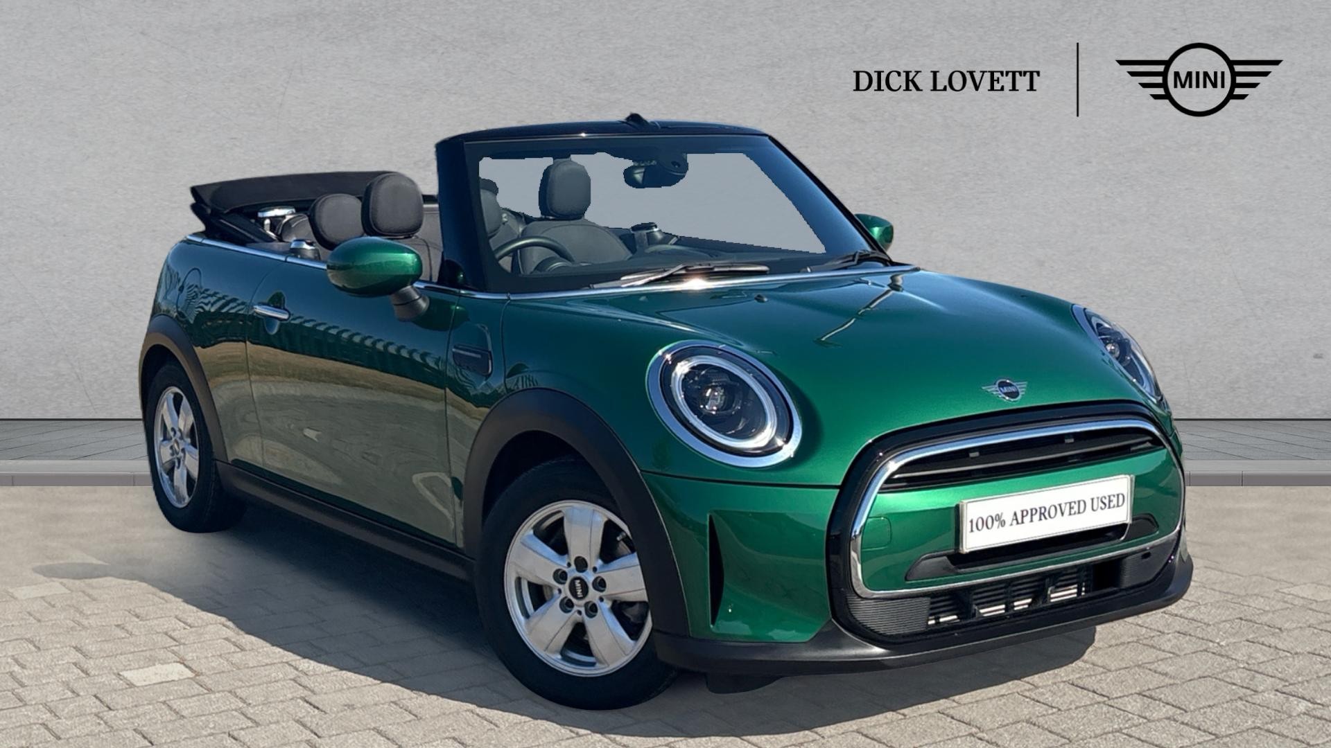 Main listing image - MINI Convertible