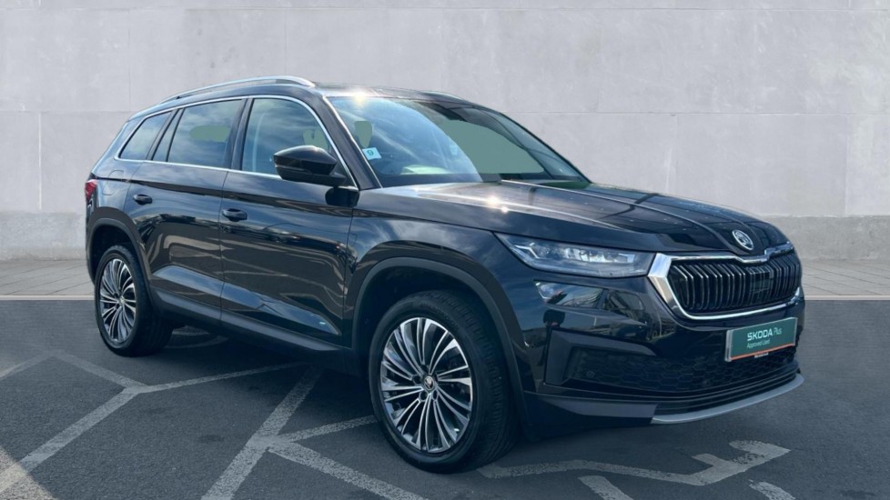 Main listing image - Skoda Kodiaq