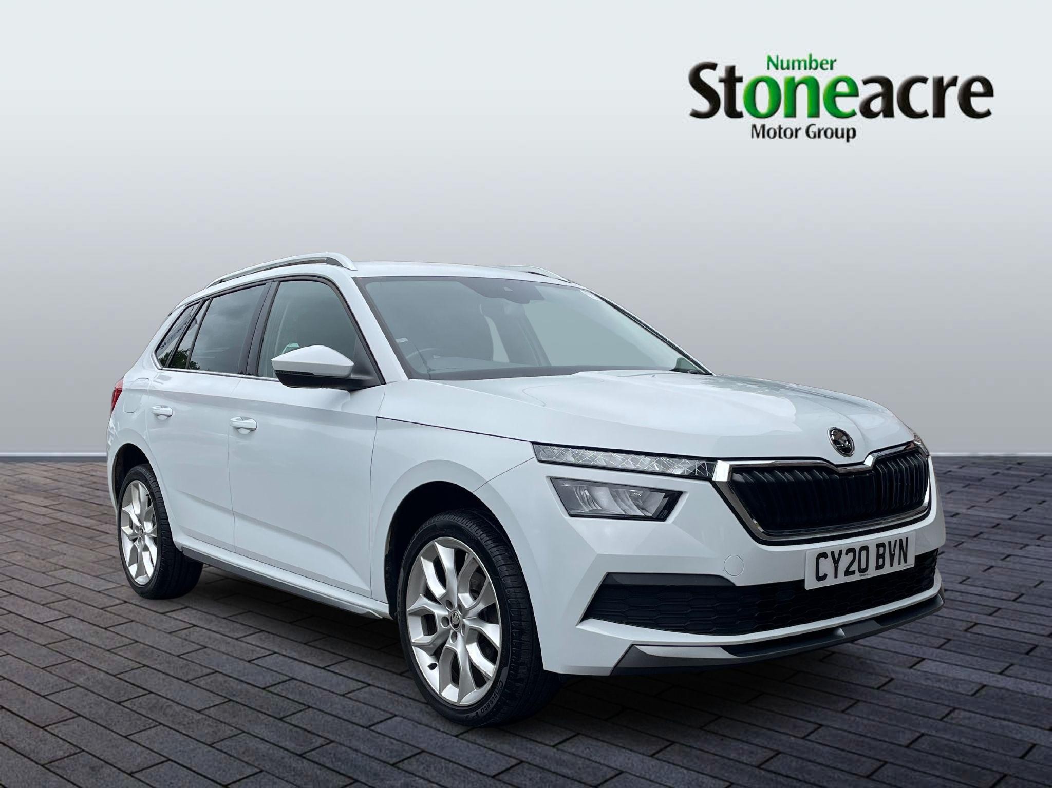 Main listing image - Skoda Kamiq