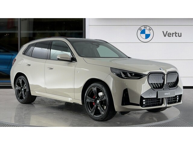 Main listing image - BMW X3