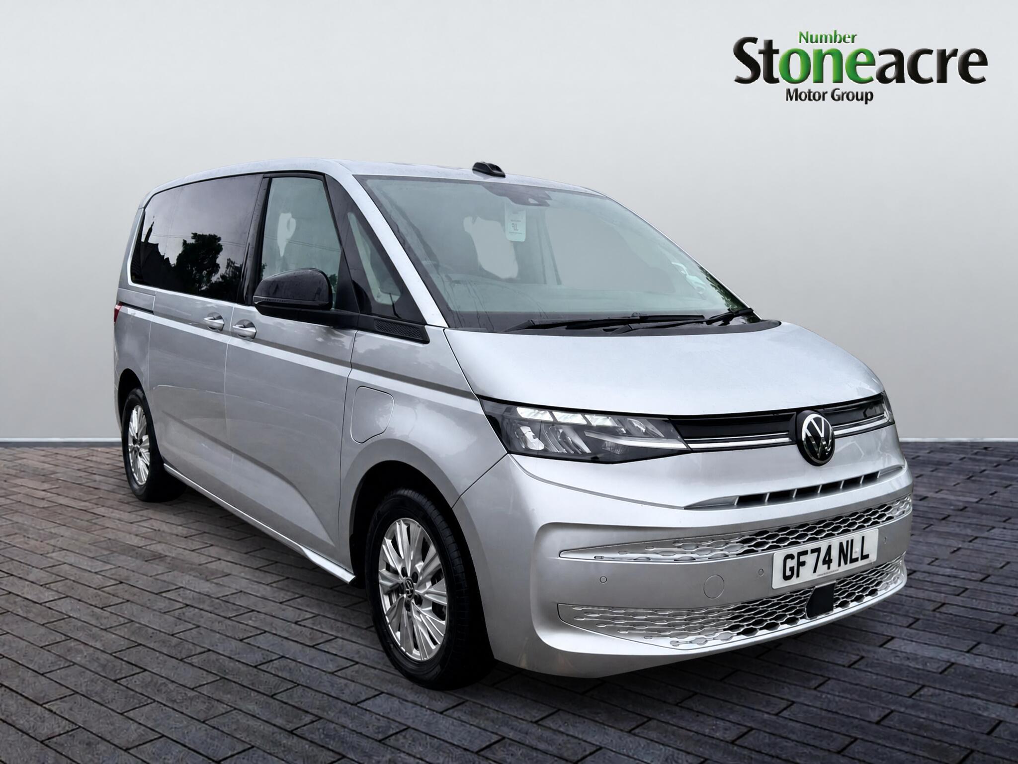 Main listing image - Volkswagen Multivan