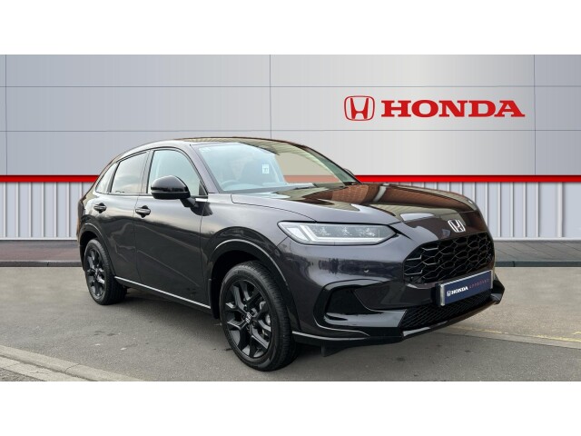 Main listing image - Honda ZR-V