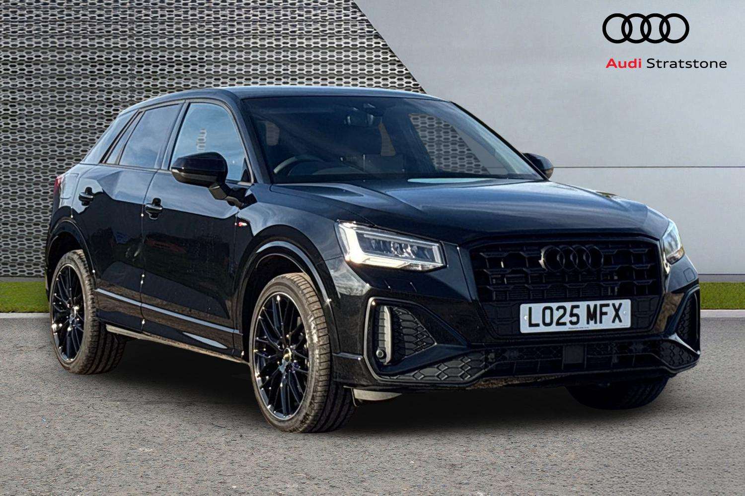 Main listing image - Audi Q2