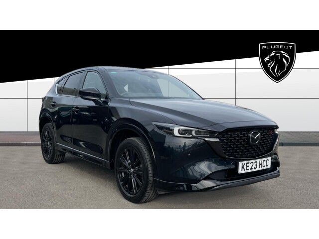 Main listing image - Mazda CX-5