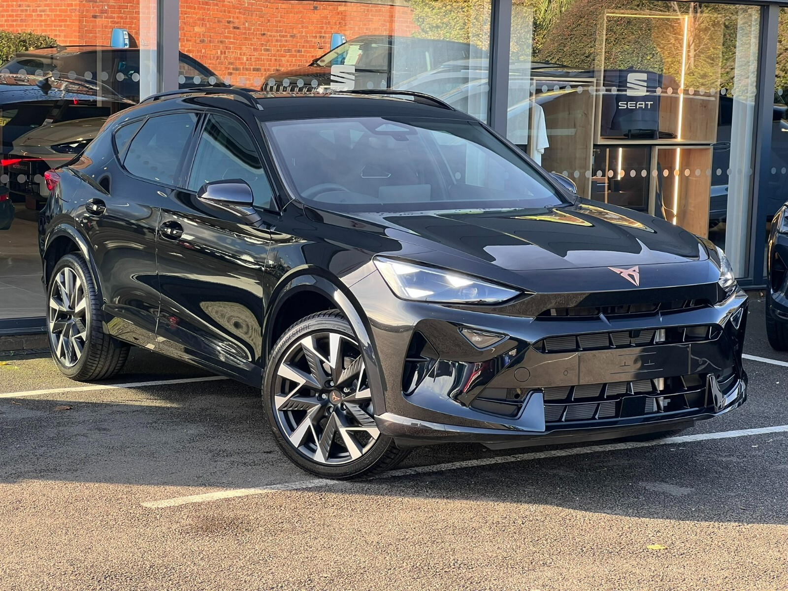 Main listing image - Cupra Formentor