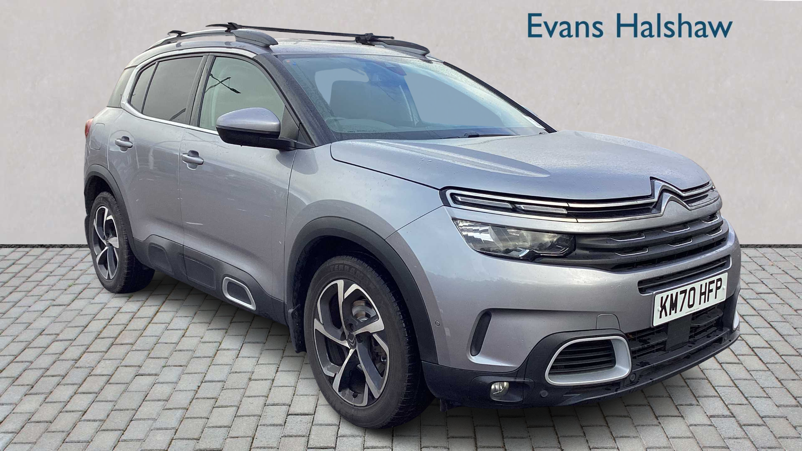 Main listing image - Citroen C5 Aircross