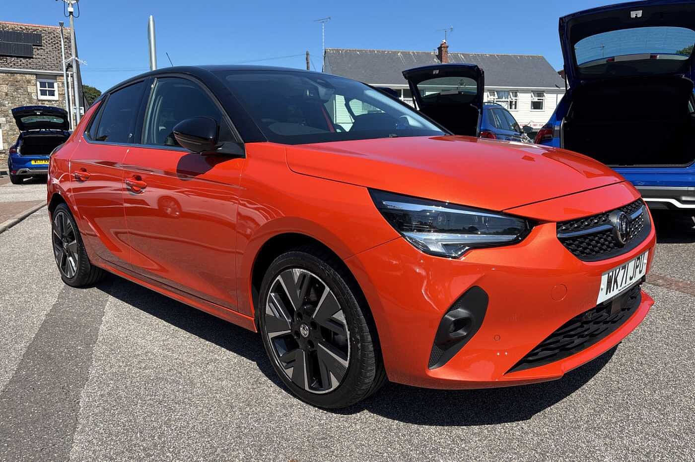 Main listing image - Vauxhall Corsa e