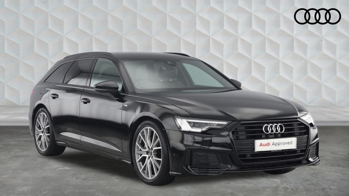 Main listing image - Audi A6 Avant