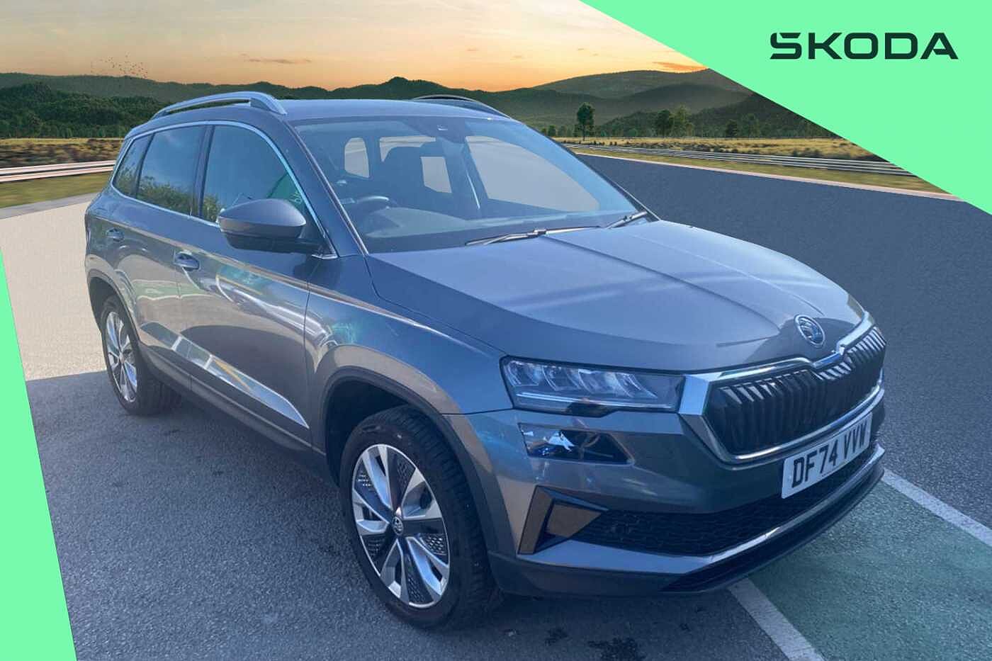 Main listing image - Skoda Karoq