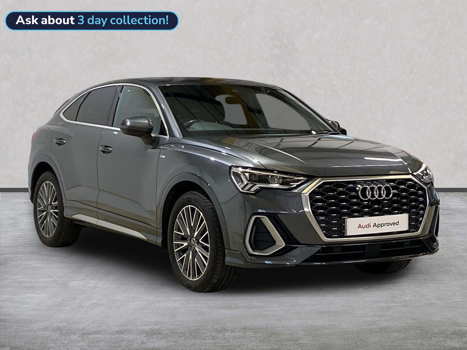 Main listing image - Audi Q3