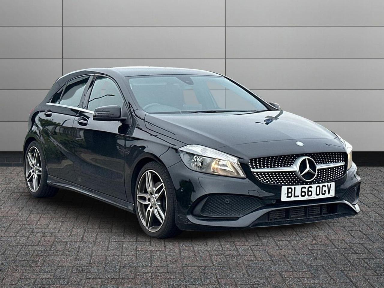 Main listing image - Mercedes-Benz A-Class