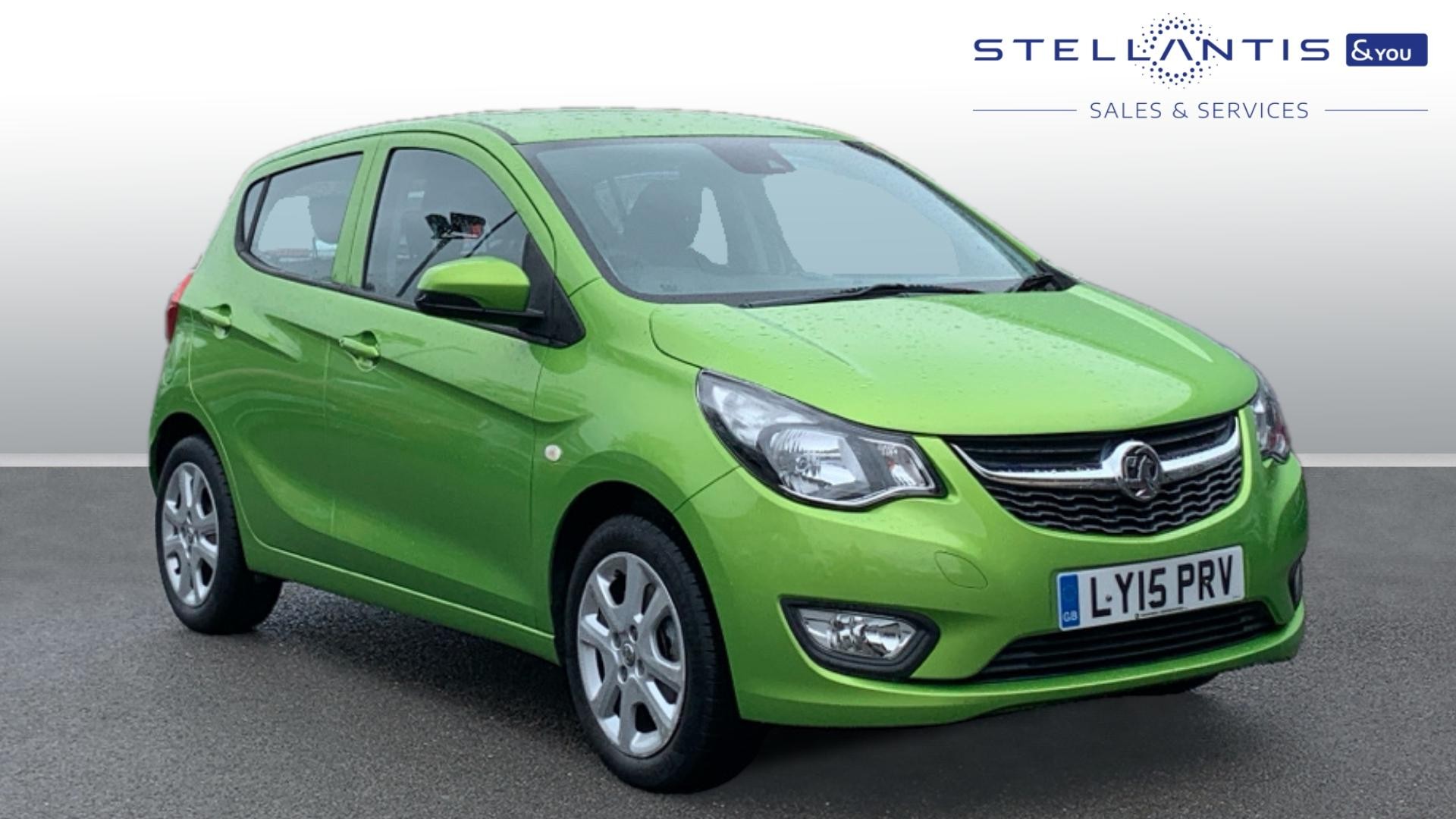 Main listing image - Vauxhall Viva