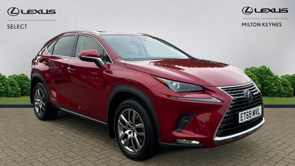 Main listing image - Lexus NX