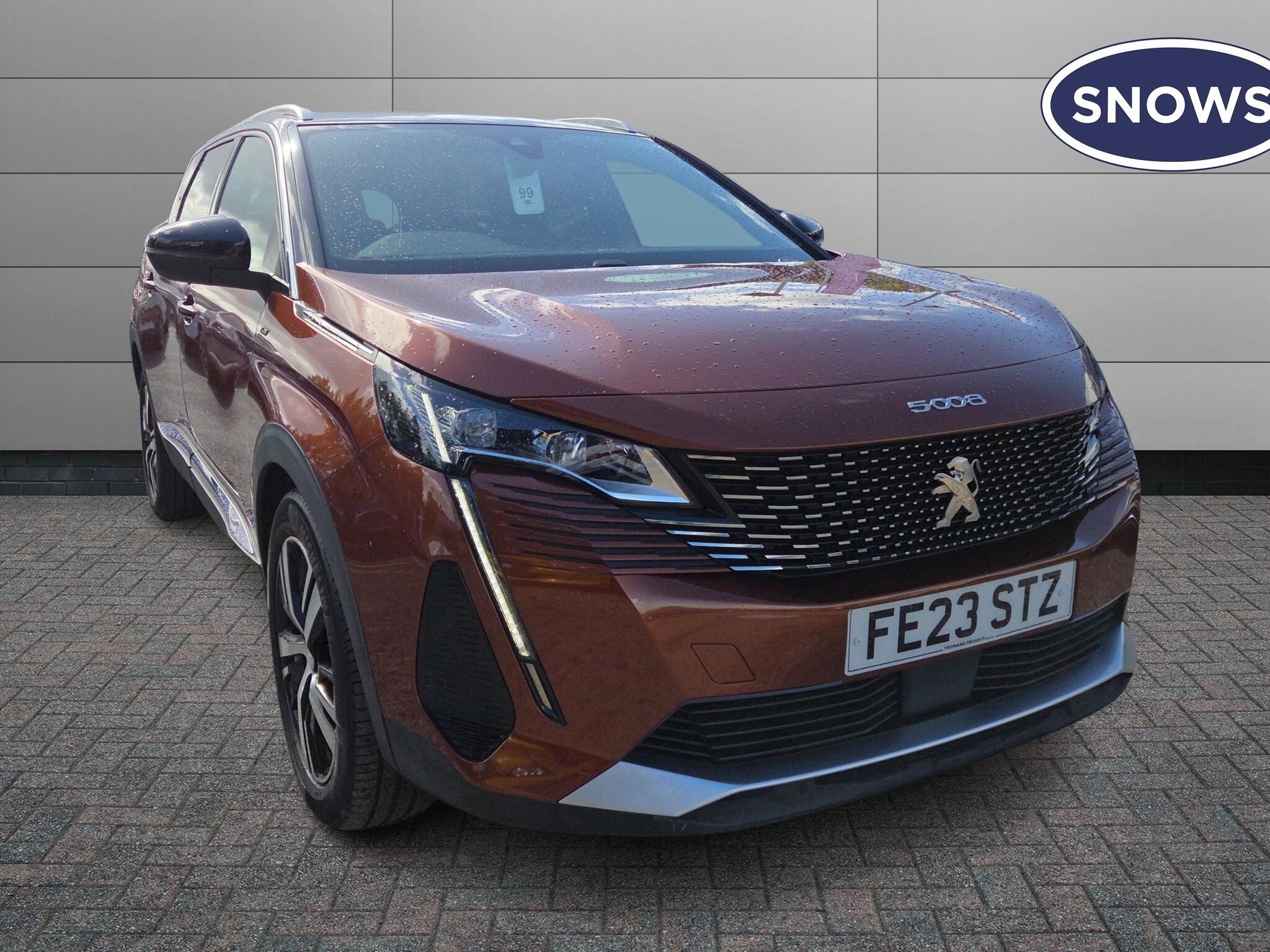 Main listing image - Peugeot 5008