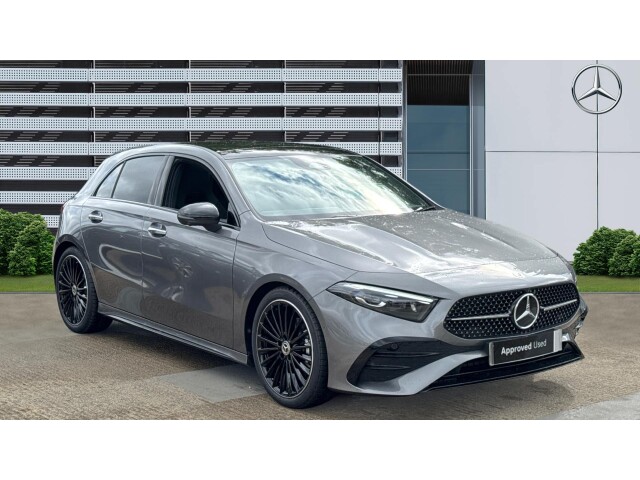 Main listing image - Mercedes-Benz A-Class