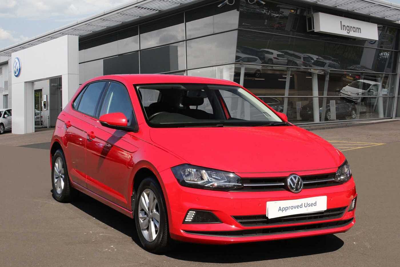 Main listing image - Volkswagen Polo