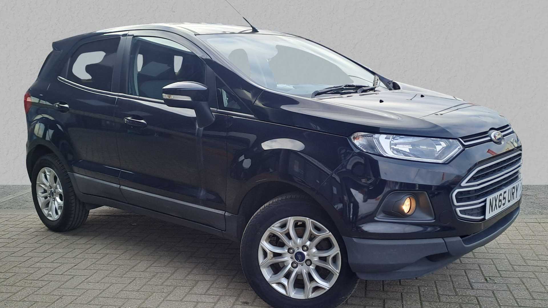 Main listing image - Ford EcoSport