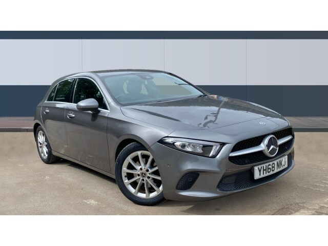 Main listing image - Mercedes-Benz A-Class