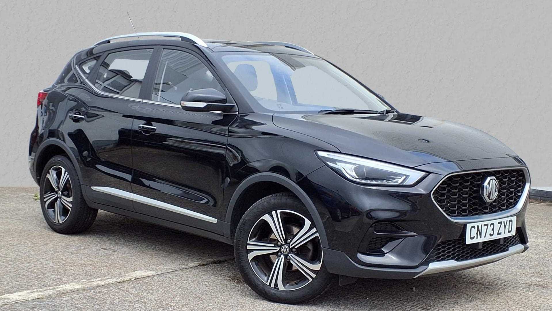 Main listing image - MG ZS