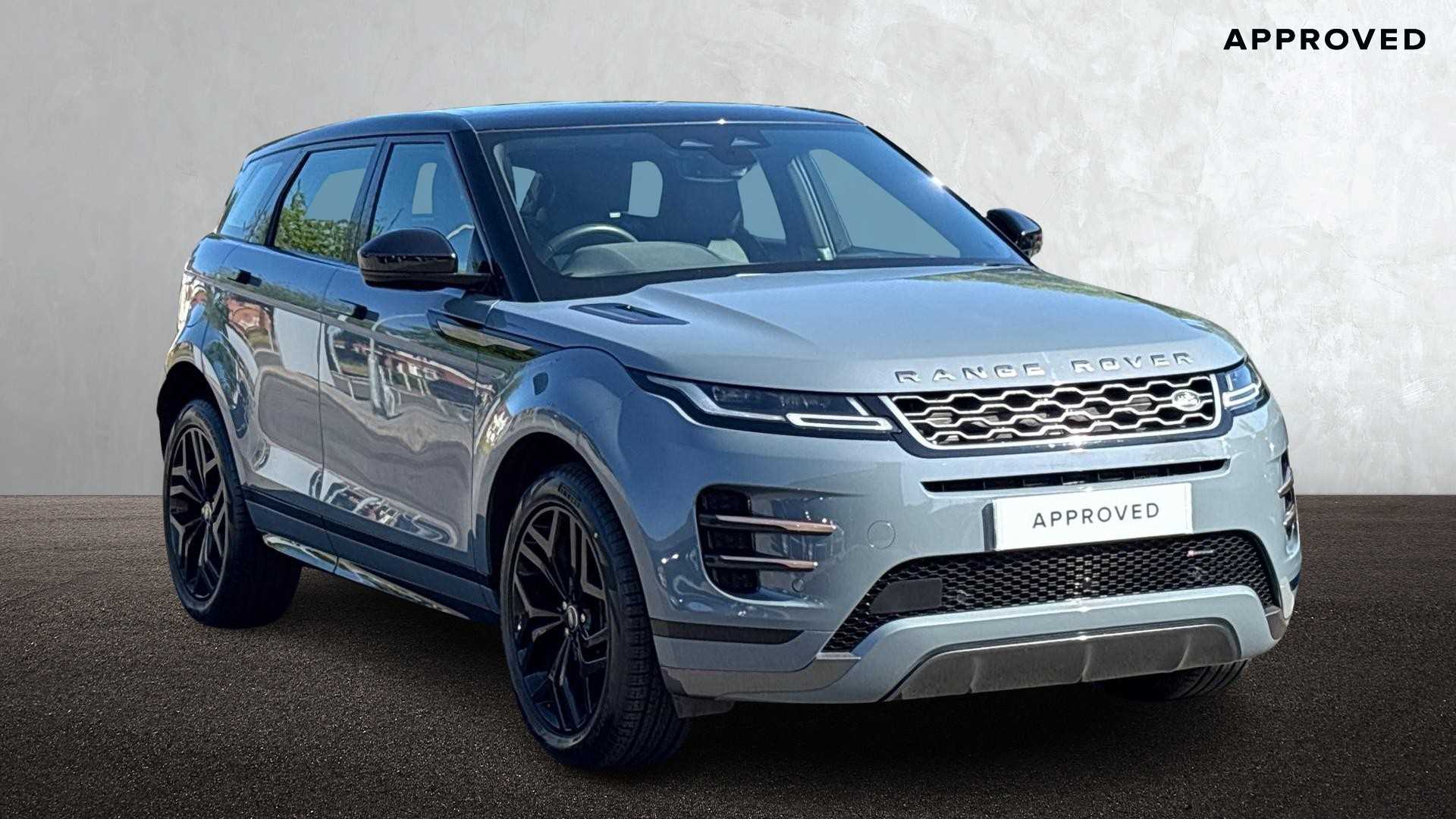 Main listing image - Land Rover Range Rover Evoque