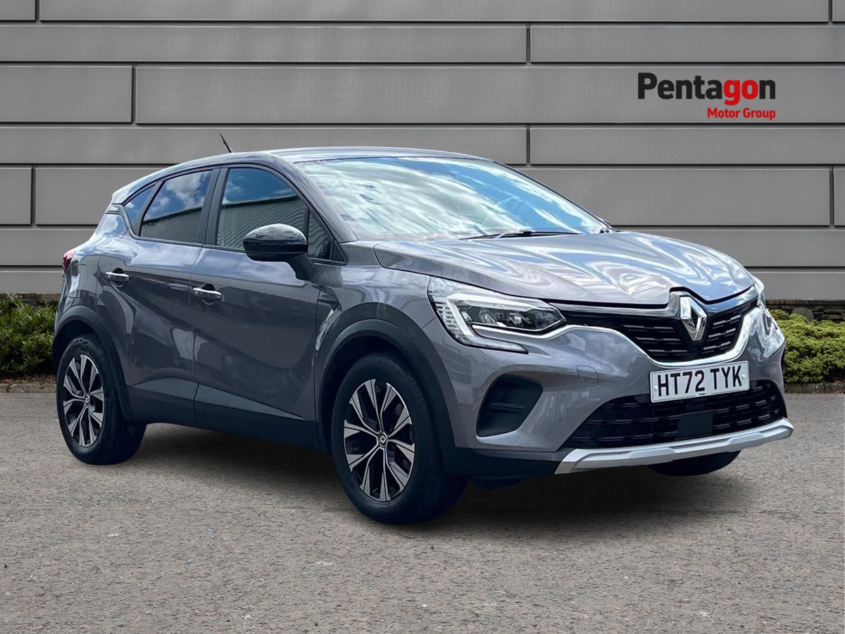 Main listing image - Renault Captur