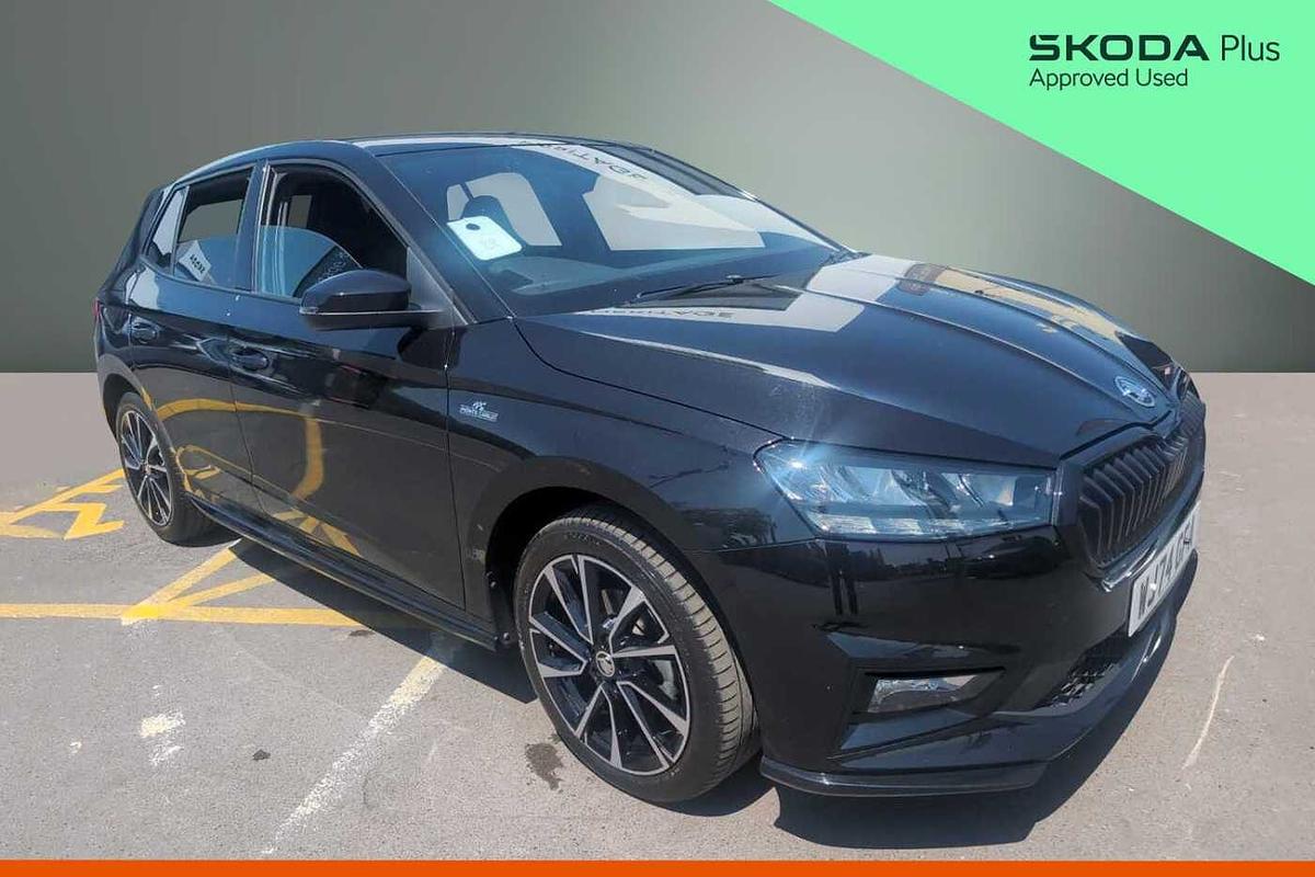 Main listing image - Skoda Fabia