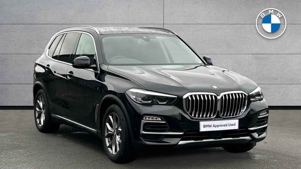Main listing image - BMW X5