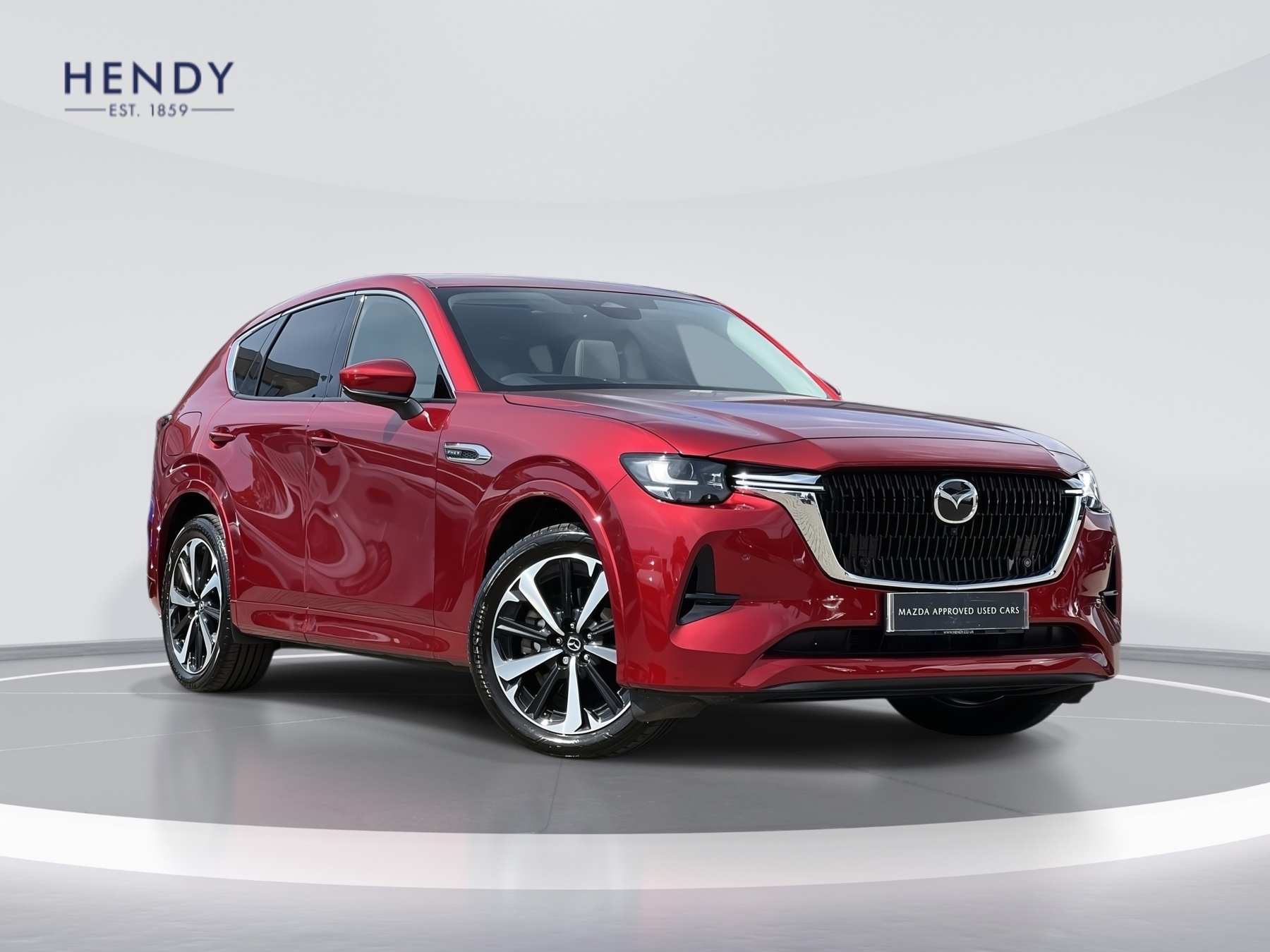 Main listing image - Mazda CX-60
