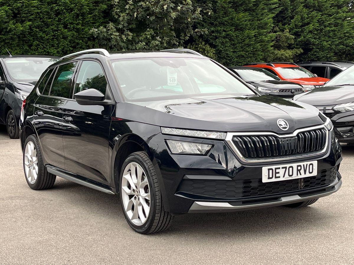 Main listing image - Skoda Kamiq