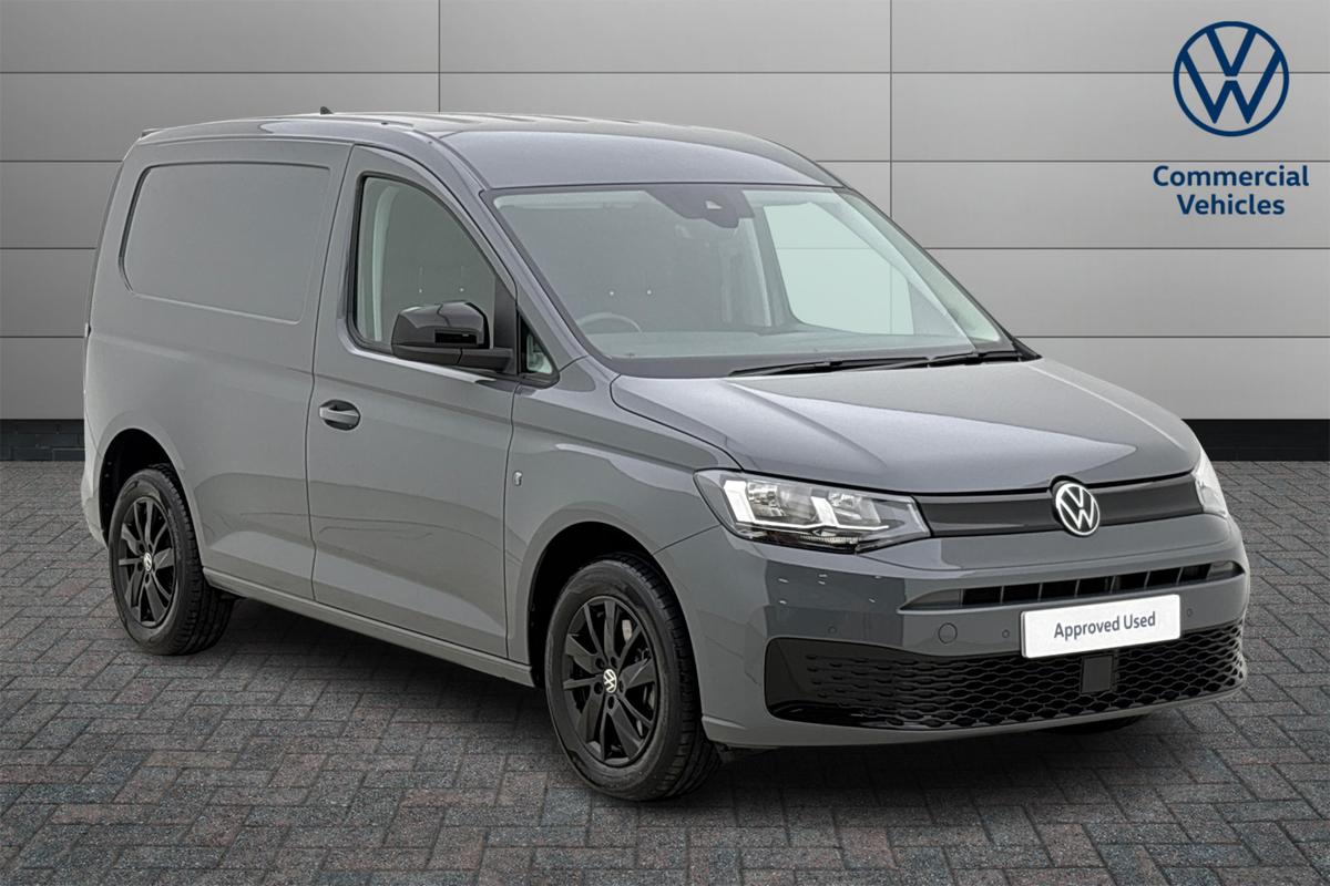 Main listing image - Volkswagen Caddy