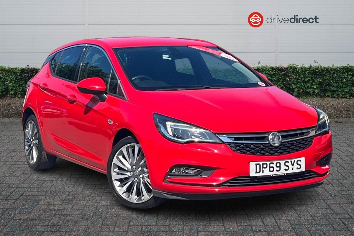 Main listing image - Vauxhall Astra