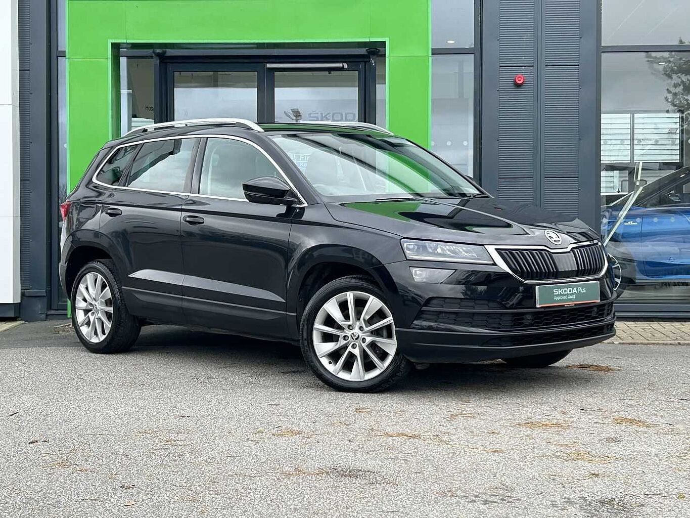 Main listing image - Skoda Karoq