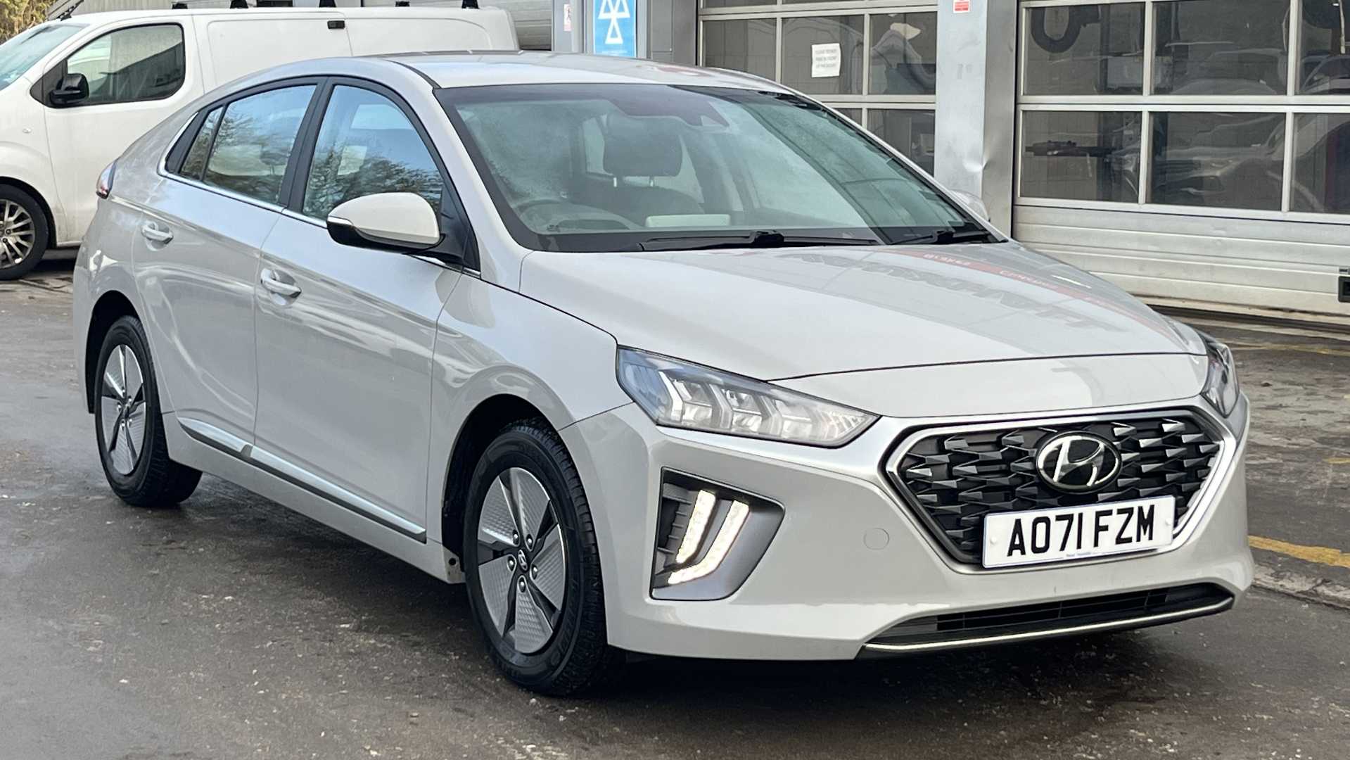 Main listing image - Hyundai IONIQ