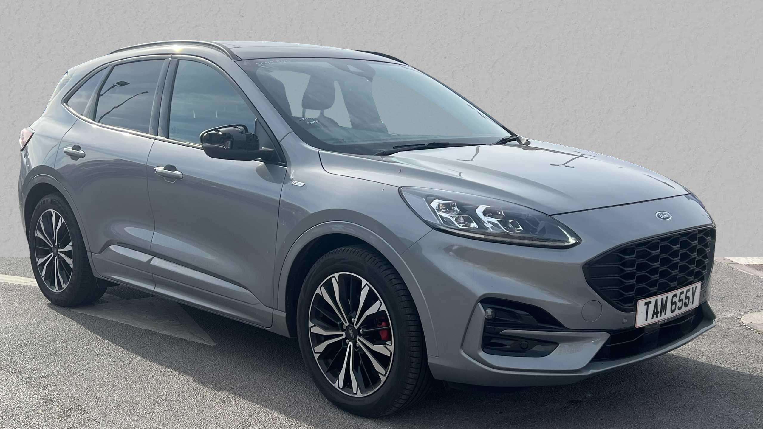 Main listing image - Ford Kuga