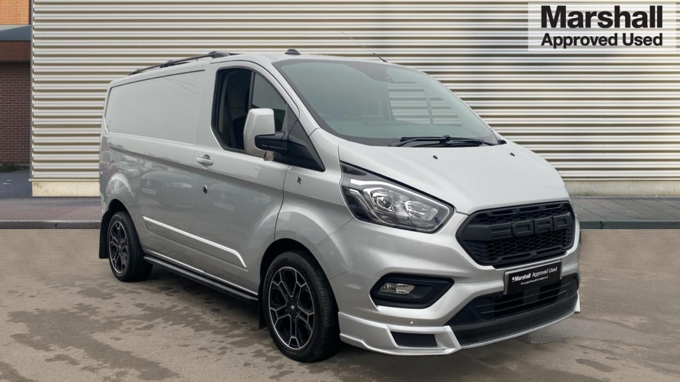 Main listing image - Ford Transit Custom