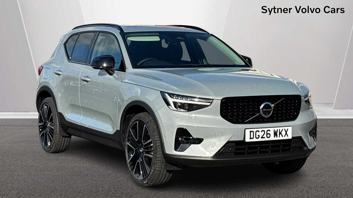 Main listing image - Volvo XC40