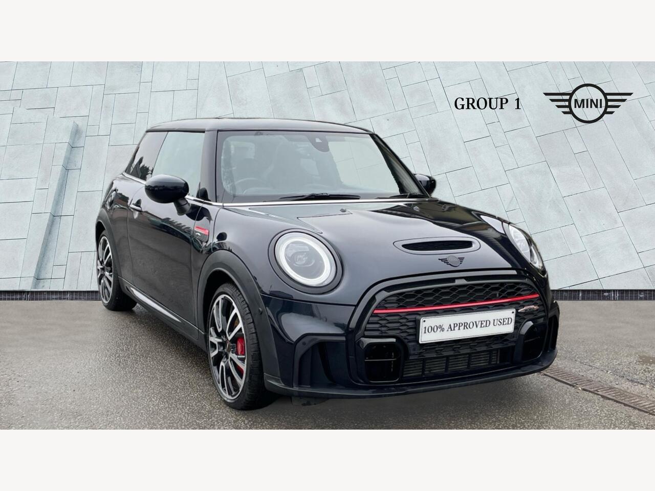 Main listing image - MINI Hatchback