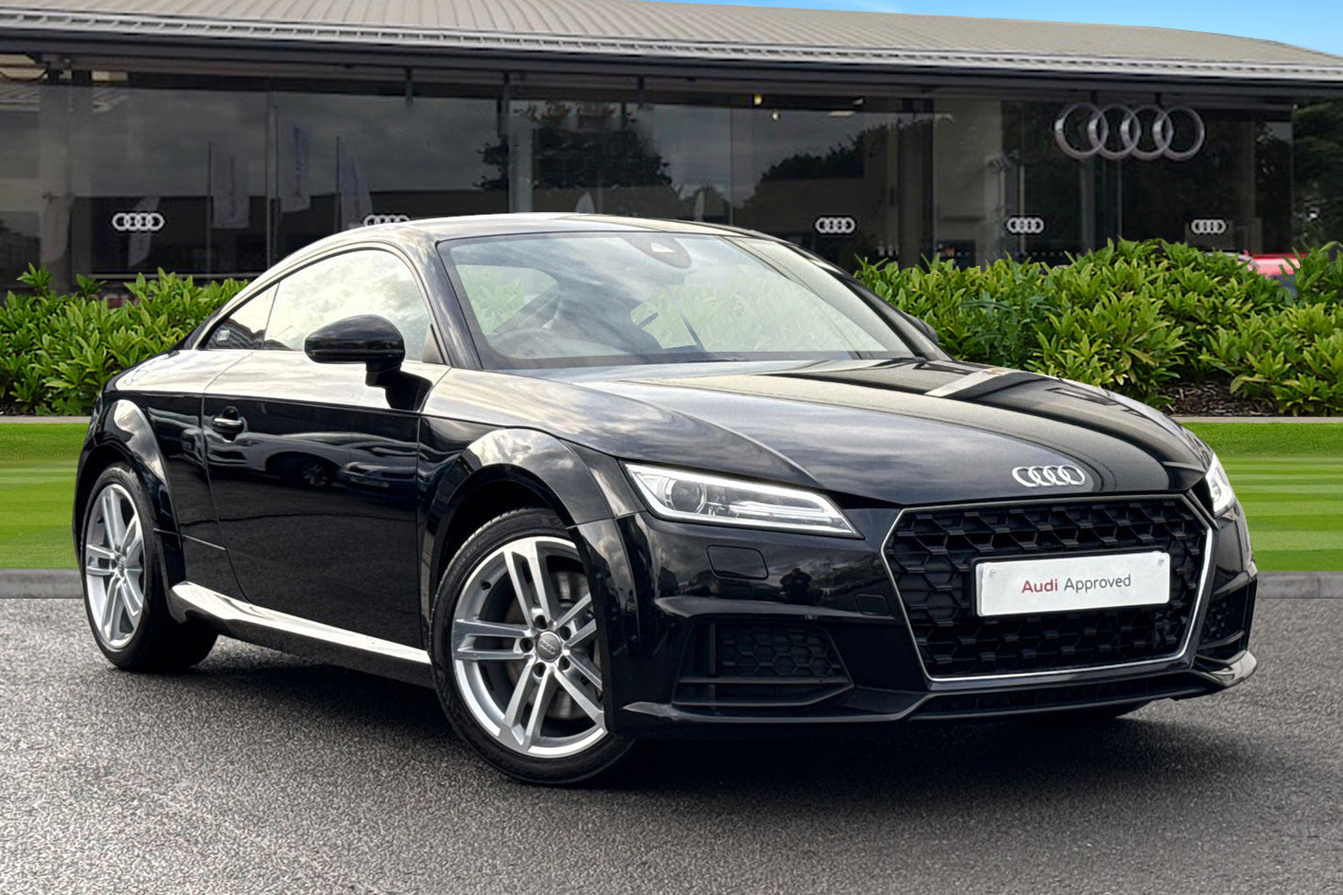 Main listing image - Audi TT